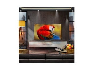 Televizor LG 55QNED93A6A/QNED-Mini LED/55"/4K UHD/Smart/webOS 25/crna - Img 3