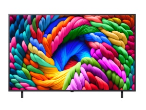 Televizor LG 65NANO90A3B/NanoCell/65"/4K Ultra HD/smart/webOS 25/crna