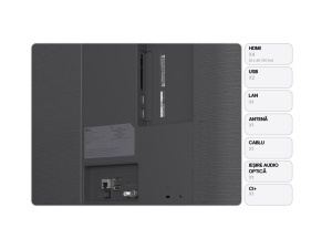 Televizor LG 75MRGB87B3B/Mini RGB/75"/4K Ultra HD/smart/webOS 26/crna - Img 7