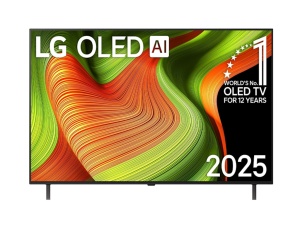 Televizor LG OLED55B53LA/OLED/55"/4K Ultra HD/smart/webOS 25/crna