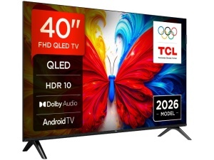 Televizor TCL 40S5L/QLED/40"/Full HD/60Hz/Android TV/crna - Img 4