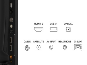 Televizor TCL 50S5K/QLED/50"/Full HD/60Hz/Google TV/crna - Img 2