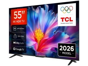 Televizor TCL 55P6L/LED/55"/4K UHD/60Hz/Google TV/crna - Img 5
