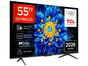 Televizor TCL 55P8L/QLED-Mini LED/55"/4K UHD/144Hz/Google TV/crna - Img 7