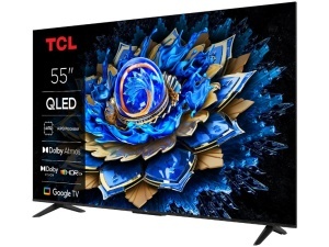 Televizor TCL 55T69C/QLED/55"/4K UHD/60Hz/Google TV/crna - Img 3