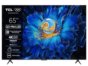 Televizor TCL 65C6KS/QLED-Mini LED/65"/4K UHD/60Hz/Google TV/crna - Img 2