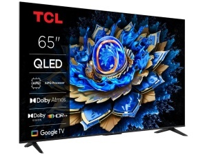 Televizor TCL 65T69C/QLED/65"/4K UHD/60Hz/Google TV/crna - Img 9
