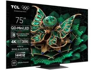 Televizor TCL 75C7K/QLED-Mini LED75"/4K UHD/144Hz/Google TV/crna - Img 7