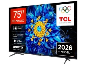 Televizor TCL 75P8L/QLED-Mini LED/75"/4K UHD/144Hz/Google TV/crna - Img 8