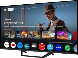 Televizor TESLA 43E655BUS/D-LED/43"/4K/Smart/Google TV/crna - Img 4