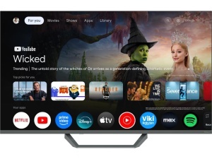 Televizor TESLA Q43E655GUS/QLED/43"/4K/Smart/Google TV/siva - Img 5
