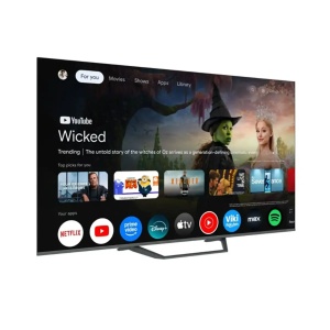 Televizor Tesla Q65E655GUS Smart, QLED, 4k UHD, 65" (165 cm), DVB-T/T2/C/S/S2 - Img 2