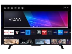 Televizor TOSHIBA 55UV2363DG/LED/55"/UHD/smart/VIDAA/crna