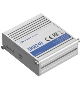 Teltonika TRM240 Industrial cellular router modem 4G/LTE, Cat4 - Img 2