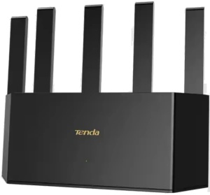Tenda Wireless ruter TE3L WI-Fi 7 3600Mbps 5GHz&2.4GHz 3 LAN/WAN,crna * - Img 2