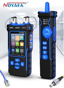 Tester Kablovski LAN Noyafa POE NF-8508 TESTEROPTIKE I LAN CAT5/CAT6 - Img 9