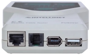 Tester mrežni Intellinet 780094 RJ45/RJ11/USB/BNC - Img 8