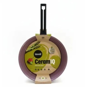 Tiganj duboki CeramIQ Texell TPCQ-D28/28cm/ljubičasta * - Img 2