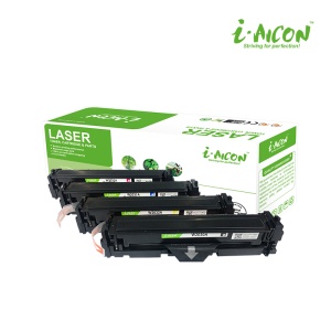 Toner AICON HP415 W2033A Magenta For USE bez CIPA - Img 2