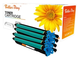 Toner BetterDay * C-Drum 313 BK - Bubanj jedinica za Konica Bizhub Black 80k - Img 3