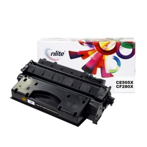 Toner ENLITE HP 505X/280X/CRG-719H