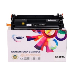 Toner ENLITE HP CF259X/057H BEZ CIPA