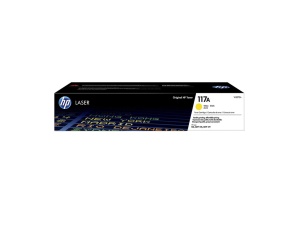 Toner HP 117A/žuta - Img 1