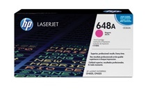 Toner HP 648A/crvena