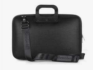 Torba BOMBATA AllBLACK 15,6-16"/Crna - Img 2