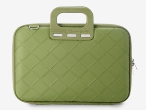 Torba BOMBATA Intrecciato 15,6/16 Mint