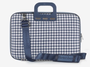 Torba BOMBATA Pied de Poule 15,6" /Dark Blue - Img 2