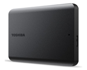 TOSHIBA Canvio Basics 2TB 2.5 inča crni eksterni hard disk HDTB520EK3AA - Img 3