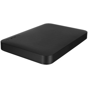 Toshiba External Hard Drive Canvio Ready (2.5" 1TB, USB3.2 Gen 1, Black) HDTP310EK3AA - Img 2