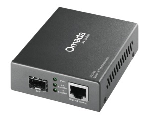 TP-LINK MC220L Gigabit Media Converter - Img 2