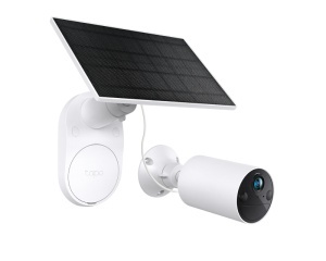 TP-LINK_ TC82 KIT Solar-Powered Security Camera Kit - Img 3