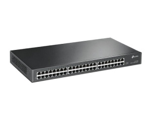 TP-LINK TL-SG1048 48-port Gigabit 10/100/1000Mb/s desktop 19”