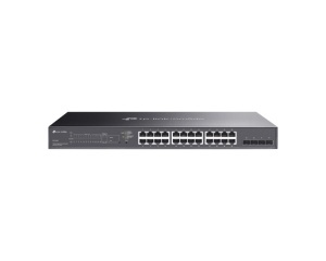 TP-LINK TL-SG2428P Omada PoE upravljiv switch 24 porta - Img 3