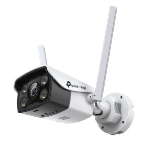 TP-LINK VIGI C340-W WiFi Full-Colour 4mm IR30m Bullet kamera *