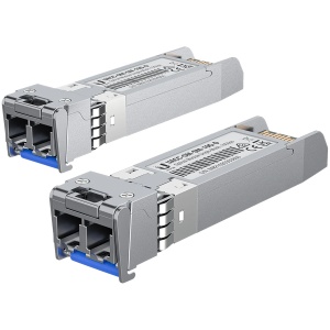 U Fiber, Single-Mode Module, 10G, 2-Pack UACC-OM-SM-10G-D-2