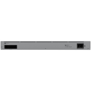 Ubiquiti 24-port, Layer 3 Etherlighting switch with 2.5 GbE, 8x 2.5 GbE RJ45 ports, 16x GbE RJ45 ports, 2x 10G SFP+ ports USW-PRO-MAX-24-EU - Img 4