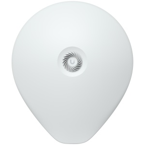 Ubiquiti AF60-XR air fibre 15+ km link range, 5.4 Gbps max. throughput, 5 GHz 800+ Mbps weather-resilient backup radio, (1) GbE and (1) 10G SFP+ port AF60-XR-EU - Img 1