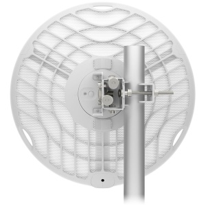 Ubiquiti airFiber AF60-LR-EU 60 GHz radio system 12+ km link range, 2 Gbps max GbE RJ45 port, Precision alignment mount, Integrated GPS & Bluetooth AF60-LR-EU - Img 3