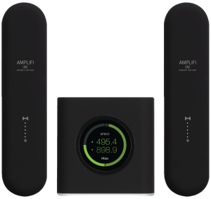Ubiquiti AmpliFi Gaming Home Wi-Fi System (Router + 2x Mesh Point)