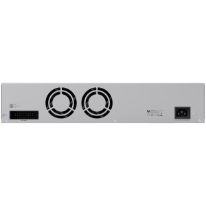 Ubiquiti UNAS-Pro-8-EU 2U rack-mount NAS with (8) 2.5/3.5" HDD bays and (2) M.2 NVMe SSD cache slots, delivering faster access, lower latency, and high-availability 10 Gbps networking for large-scale file storage and sharing UNAS-PRO-8-EU - Img 3