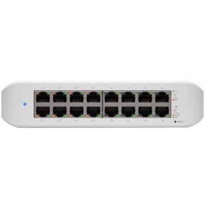 UBIQUITI UniFi Switch Lite 16 PoE USW-LITE-16-POE-EU