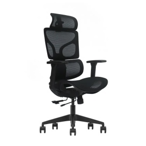 UGD Ergonomska kancelarijska stolica Move Black - Img 2