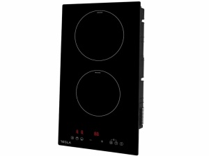 Ugradna ploca TESLA HI3201MB/indukciona/2 zone/52cm/crna
