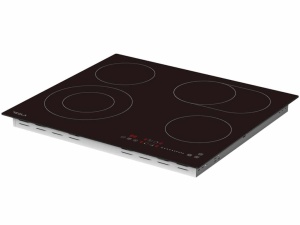 Ugradna ploca TESLA HV6411MX/staklokeramicka/4 zone/51,9cm/crna - Img 2