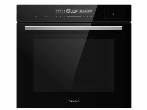 Ugradna rerna TESLA BO950MBSA/ventilatorska/72l/spremanje na pari/digitalna/crna - Img 3