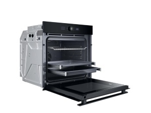 Ugradna rerna WHIRLPOOL WOI4S8PM2SBA/6thSENSE/Ready2Cook/Piroliticka/A+/73L/60cm/crna - Img 3